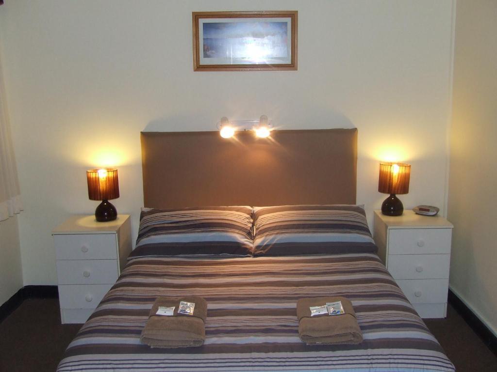 Aquarius Motel Belmont Habitación foto