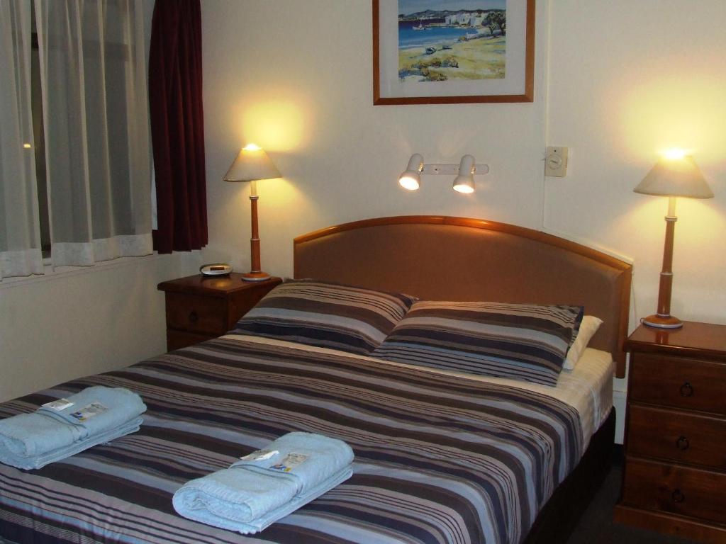 Aquarius Motel Belmont Habitación foto